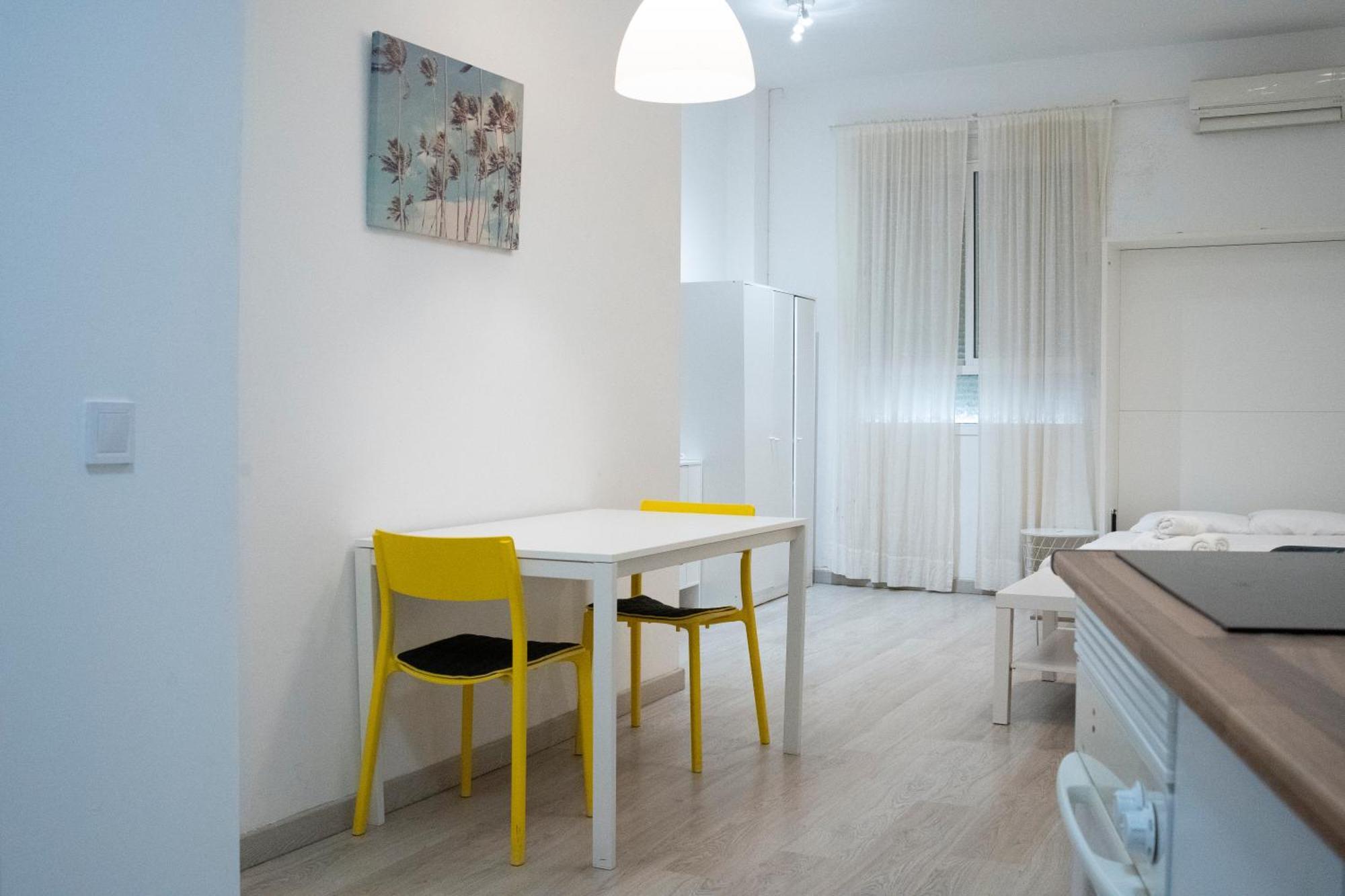 Estupendo Estudio Al Lado De Plaza La Merced Málaga Eksteriør billede